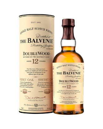 Imagen de THE BALVENIE SING.MALT 12YO 700ML