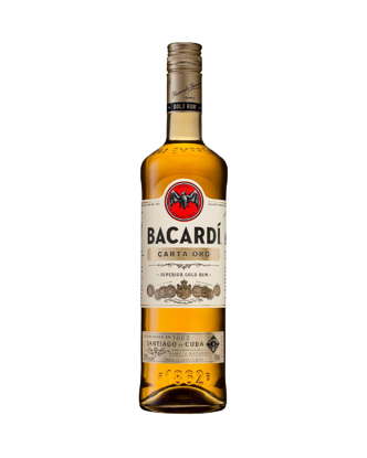 Imagen de BACARDI GOLD  1LT