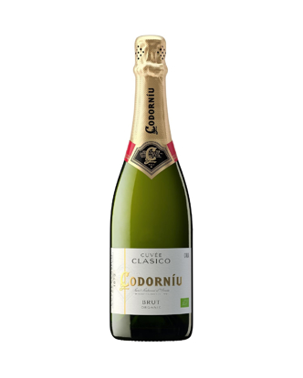 Imagen de CODORNIU CLASICO SEMISEC 750ML