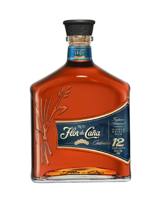Imagen de FLOR DE CAÑA 12YO 750ML