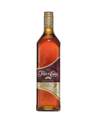 Imagen de FLOR DE CAÑA 7YO 1LT