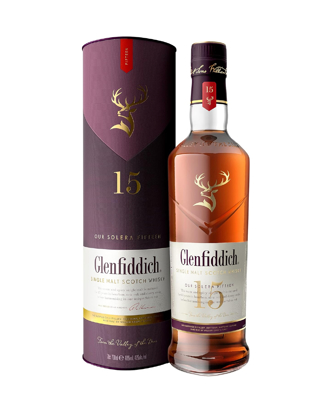 Imagen de GLENFIDDICH 15YO 750ML