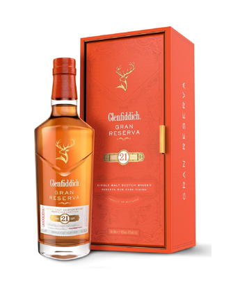 Imagen de GLENFIDDICH 21YO 750ML