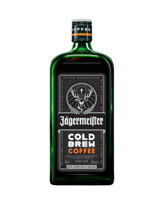 Imagen de JAGERMEISTER COLD BREW  750ML