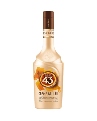 Imagen de LICOR 43 CREME BRULEE