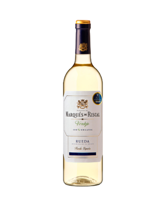 Imagen de MARQUES DE RISCAL RUEDA  BLANCA 750ML
