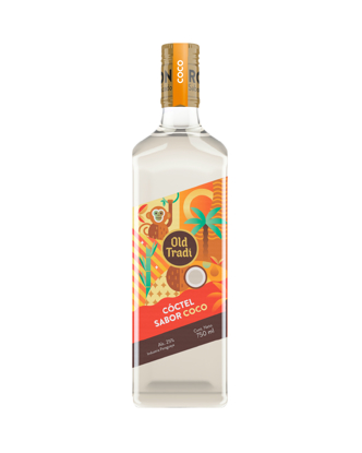 Imagen de OLD TRADI RON COCO 750ML