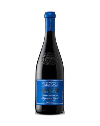 Imagen de TARAPACA ETIQUETA AZUL 750ML