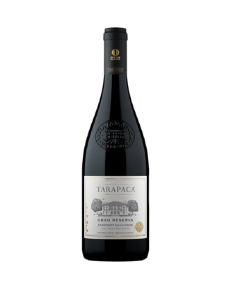 Imagen de TARAPACA GRAN RESERVA CAB SAUV 750ML