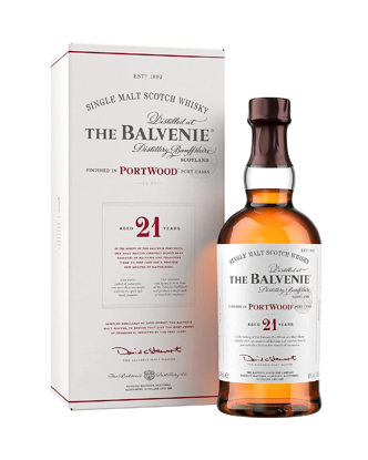 Imagen de THE BALVENIE 21YO 750ML