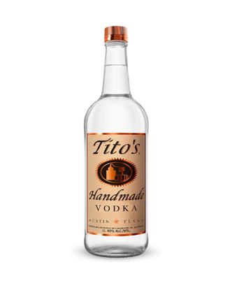 Imagen de TITO'S VODKA 12X1LT