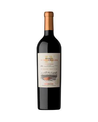 Imagen de BIANCHI IV GEN GRAN MALBEC 750ML