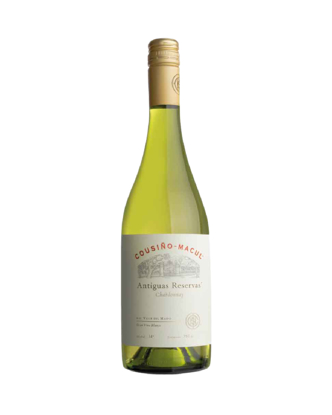Imagen de COUSIÑO MACUL ANT. RES. CHARDONAY 750ML