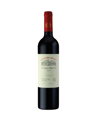 Imagen de COUSIÑO MACUL ANT. RES. MERLOT 750ML