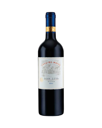Imagen de COUSIÑO MACUL DON LUIS MERLOT 750ML