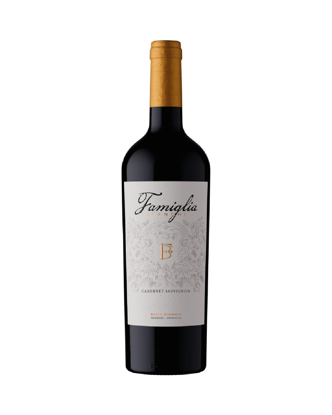 Imagen de FAMIGLIA BIANCHI CAB.SAUV 750ML