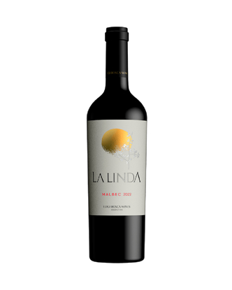 Imagen de LA LINDA MALBEC 750ML