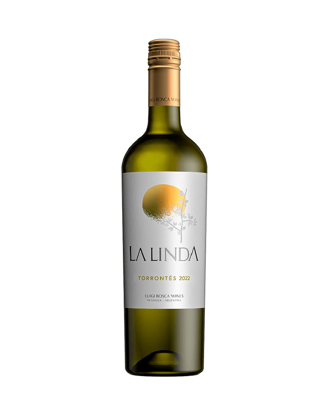 Imagen de LA LINDA TORRONTES 750ML