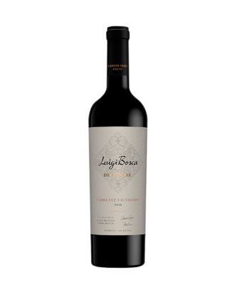 Imagen de LUIGI BOSCA DE SANGRE CAB SAUV 750ML