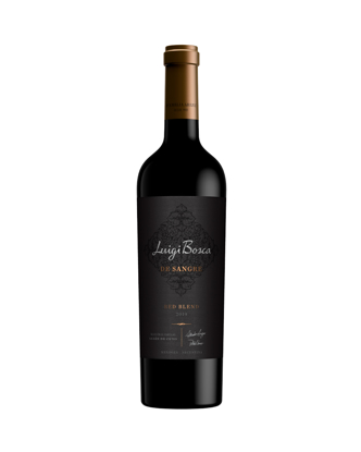 Imagen de LUIGI BOSCA DE SANGRE RED BLEND 750ML