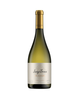 Imagen de LUIGI BOSCA DE SANGRE WHITE BLEND 750ML