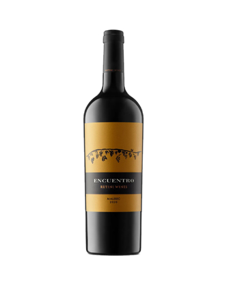 Imagen de RUTINI ENCUENTRO MALBEC 750ML