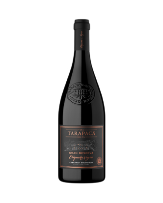 Imagen de TARAPACA ETIQUETA NEGRA CAB SAUV 750ML