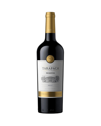 Imagen de TARAPACA RESERVA MERLOT 750ML